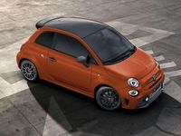 gebraucht Abarth 695 Beats 1.4 T-Jet 180 Competizione Nav 17Z PDC