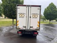 gebraucht Iveco Daily Daily50C17L+ TIEFKÜHL KOFFERAUFBAU ++ ÖAMTC TE...
