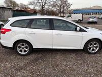 gebraucht Ford Focus Focus Traveller 1,5 TDCi Trend Trend