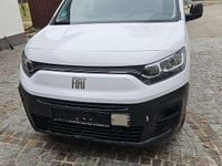 Gebraucht Fiat Doblò 102 PS (75 kW) 2023 Weiß Van / Kleinbus