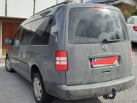 gebraucht VW Caddy CaddyKombi Family BMT 1,2 TSI Family