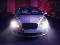 Gebraucht Bentley Continental GT Convertible 630 PS (463 kW) 2011 Grau Cabrio