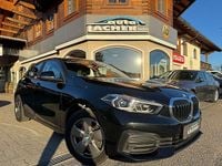 Gebraucht BMW 116 Sport Line 116 PS (85 kW) 2020 Schwarz Kleinwagen