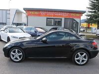 gebraucht Mercedes SLK200 Kompressor Sport