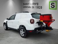 gebraucht Dacia Duster Expression Blue dCi 115 4x4