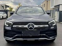 gebraucht Mercedes GLC300 Coupé 4MATIC Aut.