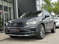 gebraucht VW Tiguan 20 TDI 4Motion R-Line DSG / AHK / 20"