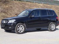 gebraucht Mercedes GLK350 CDI 4MATIC Aut.