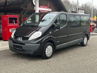 Gebraucht Renault Trafic Expression 114 PS (83 kW) 2011 Schwarz Van / Kleinbus