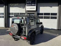 gebraucht Suzuki Jimny Austria Allgrip *Dachträger*Heckleiter*AHK*