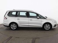 Gebraucht Ford Galaxy Titanium 150 PS (110 kW) 2022 Silber Van / Kleinbus