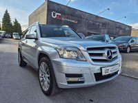 Gebraucht Mercedes GLK220 AMG 170 PS (125 kW) 2011 Grau SUV