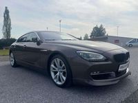 gebraucht BMW 640 640 d Gran Coupe**ACC*LED*RFK*B&O*Head-Up*MEGA**