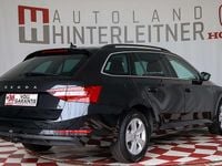 gebraucht Skoda Superb Kombi 20 TDI LED NAVI AHV ACC LANE