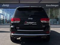 gebraucht Jeep Grand Cherokee 3,0 V6 CRD Summit