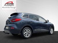 Gebraucht Renault Kadjar Zen 110 PS (80 kW) 2017 Grau SUV