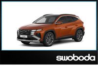 Neu Hyundai Tucson 180 PS (132 kW) 2025 Jupiter orange SUV