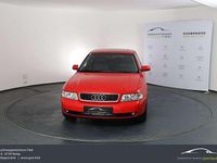 Gebraucht Audi A4 Premium 125 PS (91 kW) 2000 Rot Limousine