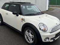 Gebraucht Mini Cooper 120 PS (88 kW) 2008 Weiß Kleinwagen