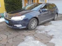 Gebraucht Citroën C5 109 PS (80 kW) 2008 Grau Kombi
