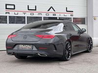 gebraucht Mercedes CLS400 d 4MATIC/AMG-LINE/HEAD-UP/LUFT/ACC/SHD/BURMESTE...