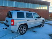 gebraucht Jeep Patriot 2.4L 4X4