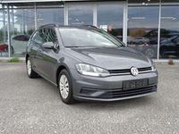 Gebraucht VW Golf VII 116 PS (85 kW) 2019 Grau Kombi