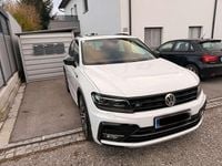 Gebraucht VW Tiguan Black Edition 150 PS (110 kW) 2019 SUV