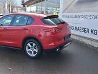 gebraucht Alfa Romeo Stelvio aus Dornbirn - 150 PS und 47000 km