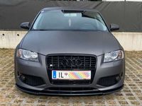 gebraucht Audi A3 S3S3 2,0 T quattro