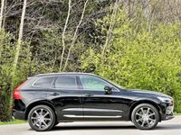 gebraucht Volvo XC60 B4 Inscription Aut*ALLRAD*+14PS*RFK*20"*LEDER*LED*