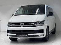 Gebraucht VW Multivan Edition 204 PS (150 kW) 2016 Weiß Van
