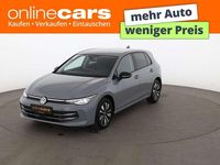 Gebraucht VW Golf VIII Goal 150 PS (110 kW) 2025 Grau Limousine