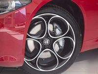 gebraucht Alfa Romeo Giulia Veloce 2,0 16V 280 AT8 Q4