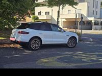 Gebraucht Porsche Macan S 258 PS (189 kW) 2015 Beige SUV