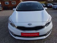 gebraucht Kia ProCeed ProCeed / pro_cee'd1,4 MPI CVVT Cool Serviceheft komplett