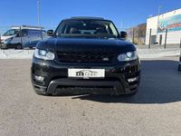 gebraucht Land Rover Range Rover Sport 30 TDV6 HSE Dynamic Aut.