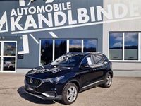 Gebraucht MG ZS Comfort 105 kW (143 PS) 2020 Schwarz SUV