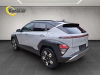 gebraucht Hyundai Kona 16 GDI Hybrid Trend Line DCT Aut.