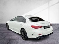 gebraucht Mercedes C300e Limousine AMG Prem+ HeadUp Distr Pano