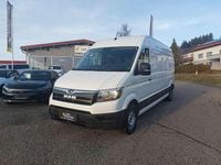 Gebraucht MAN TGE 140 PS (102 kW) 2023 Weiß Van
