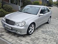gebraucht Mercedes C200 Kompressor (203.042)