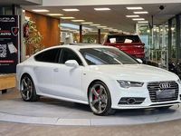 Gebraucht Audi A7 Competition 326 PS (239 kW) 2018 Weiß Kleinwagen