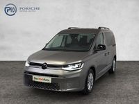 Gebraucht VW Caddy Life 114 PS (83 kW) 2024 Braun Van / Kleinbus