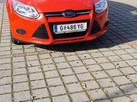 gebraucht Ford Focus Turnier 1.0 EcoBoost Start-Stopp-System Trend