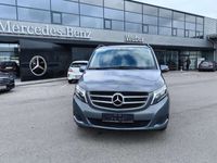 gebraucht Mercedes V250 d Kombi 4MATIC lang Aut.