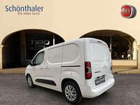 gebraucht Fiat Doblò DobloKastenwagen BlueHDi 100 S&S M