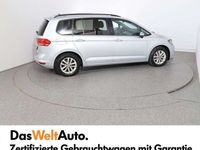 gebraucht VW Touran Comfortline TDI SCR