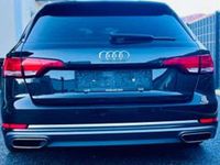 Gebraucht Audi A4 Sport 150 PS (110 kW) 2018 Kombi