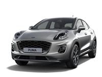 Neu Ford Puma Titanium 125 PS (91 kW) 2025 Grau SUV